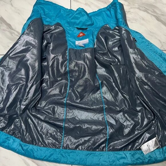 Columbia Sportswear Jacket Womens Size XL Omni Heat Tech - Picture 3 of 6